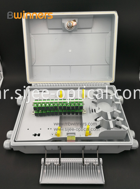 Fiber Optic Terminal Box